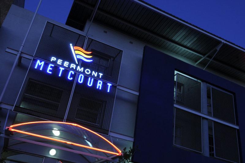 Peermont Metcourt Hotel Francistown Dış mekan fotoğraf